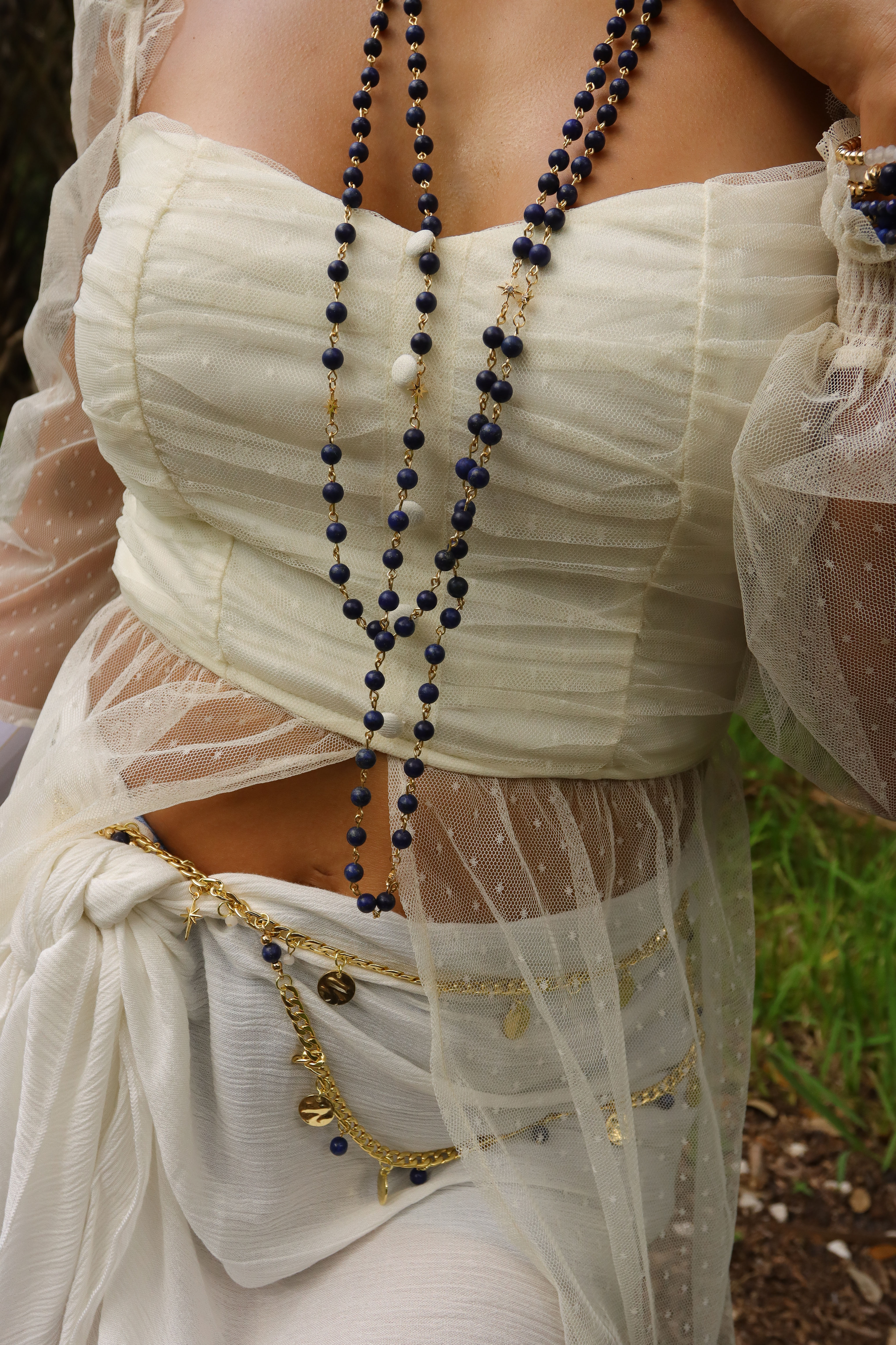 The Holy Me | Necklace