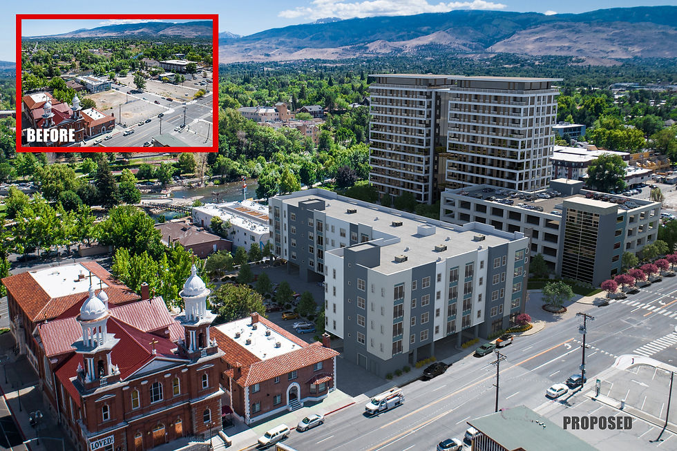 MOD 2 APARTMENTS- RENO, NV