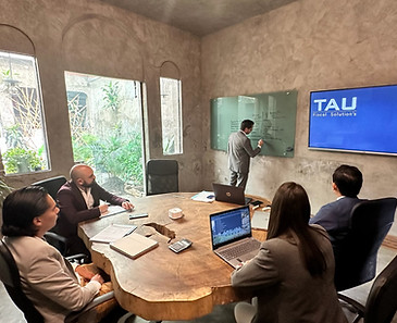 Equipo TAU the fiscal solution