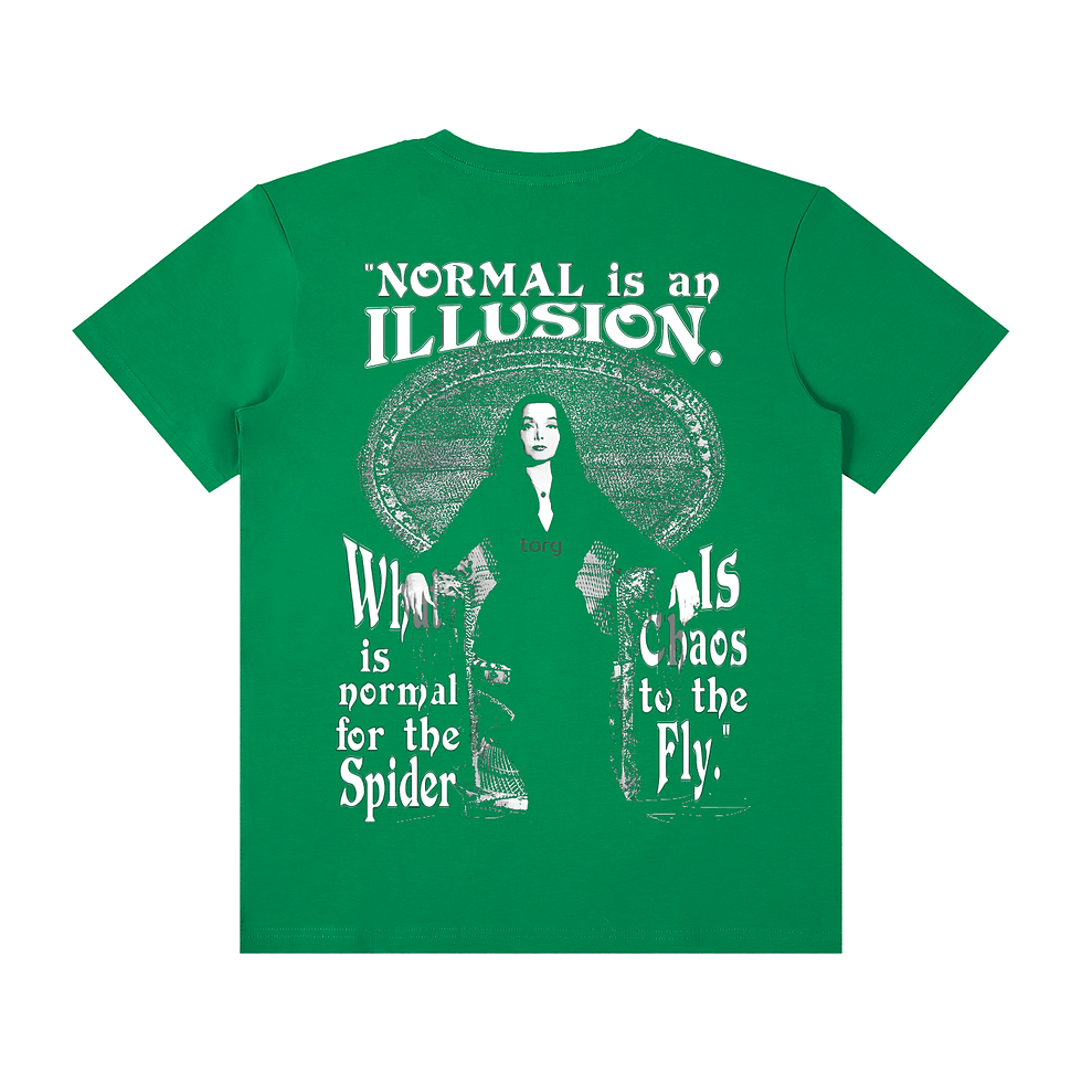 Thumbnail: Unisex Classic Crew Neck Cotton T-Shirt