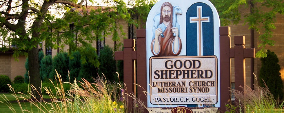 Good Shepherd Lutheran Church 3