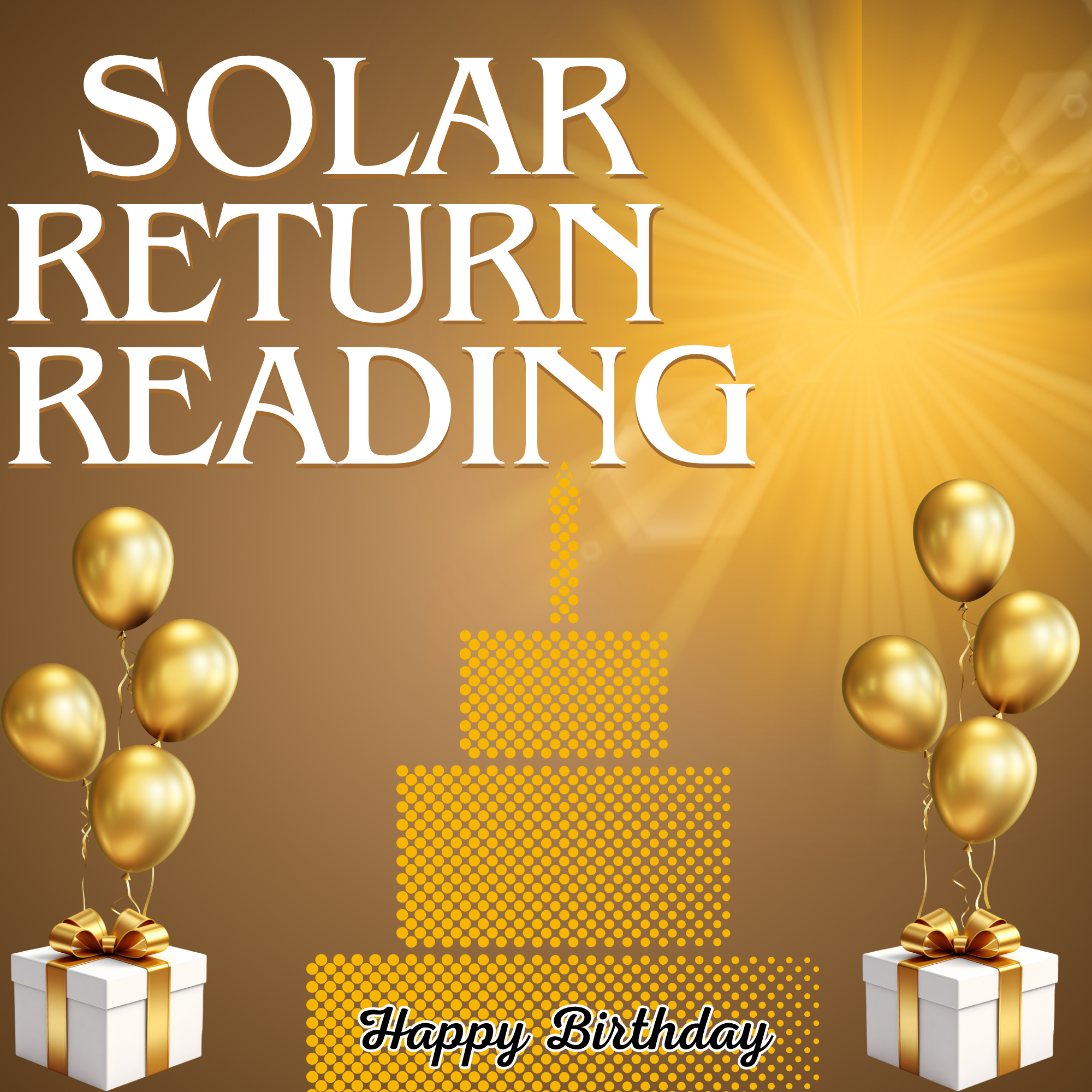 Happy Birthday Reading