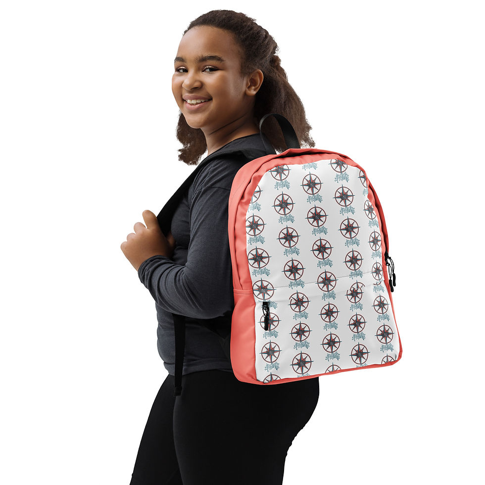 Acer's Adventure Patterned Backpack