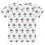 Thumbnail: Acer's Adventures Patterned Kids crew neck t-shirt