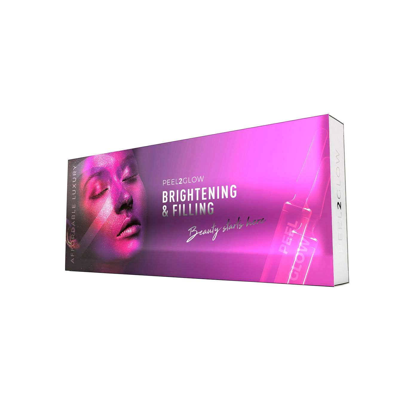 PEEL2GLOW Brightening & Filling