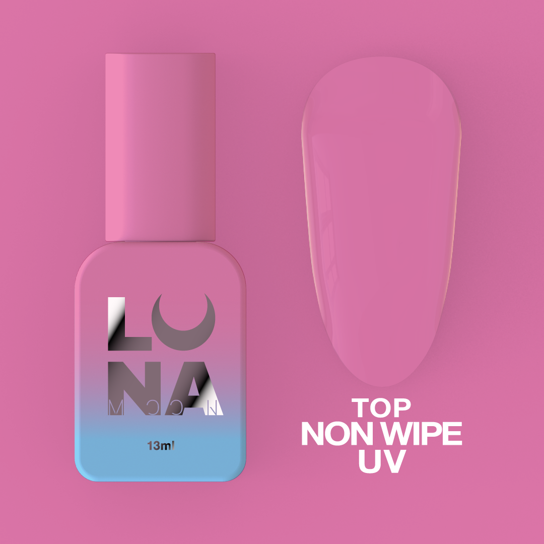 Top Non Wipe UV 13 ml