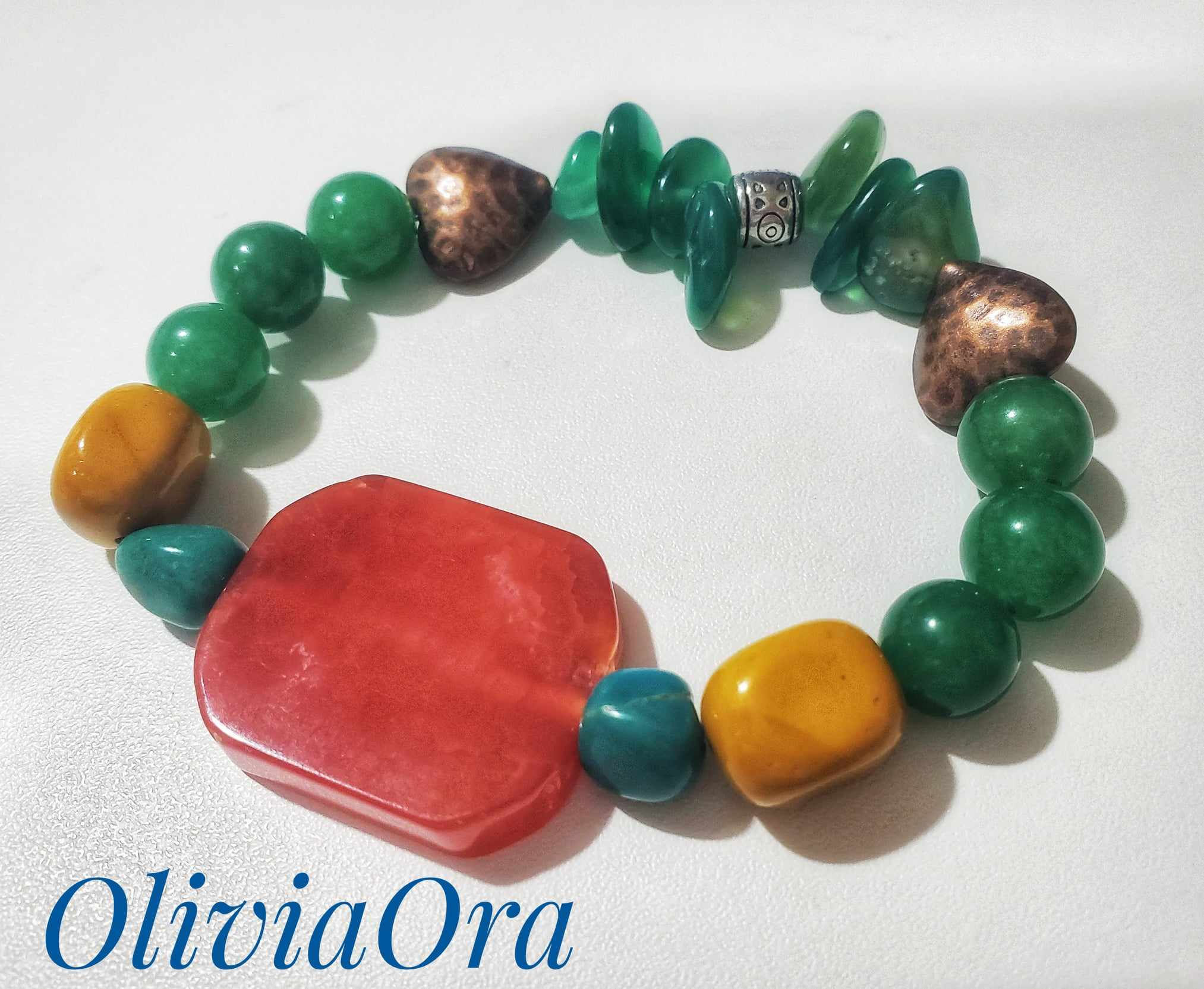 The Mermaid's Fairy Tale Bracelet