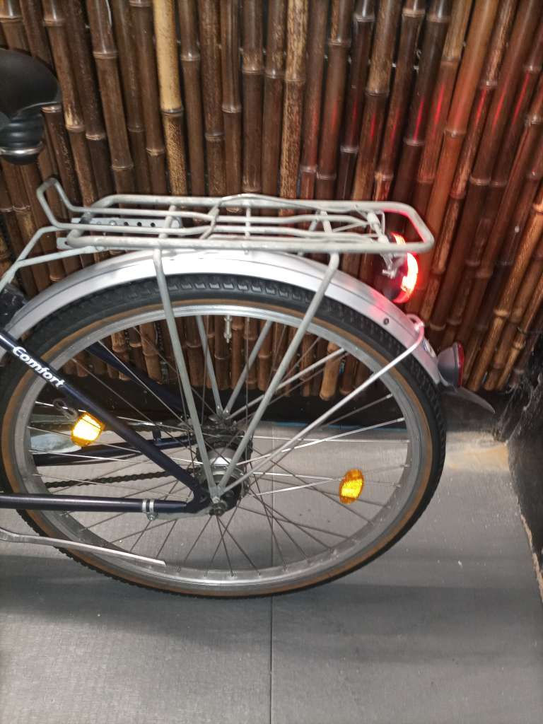 Miniaturbild: Pegasus Citybike 26 Zoll – 3 Gänge, mit Garantie