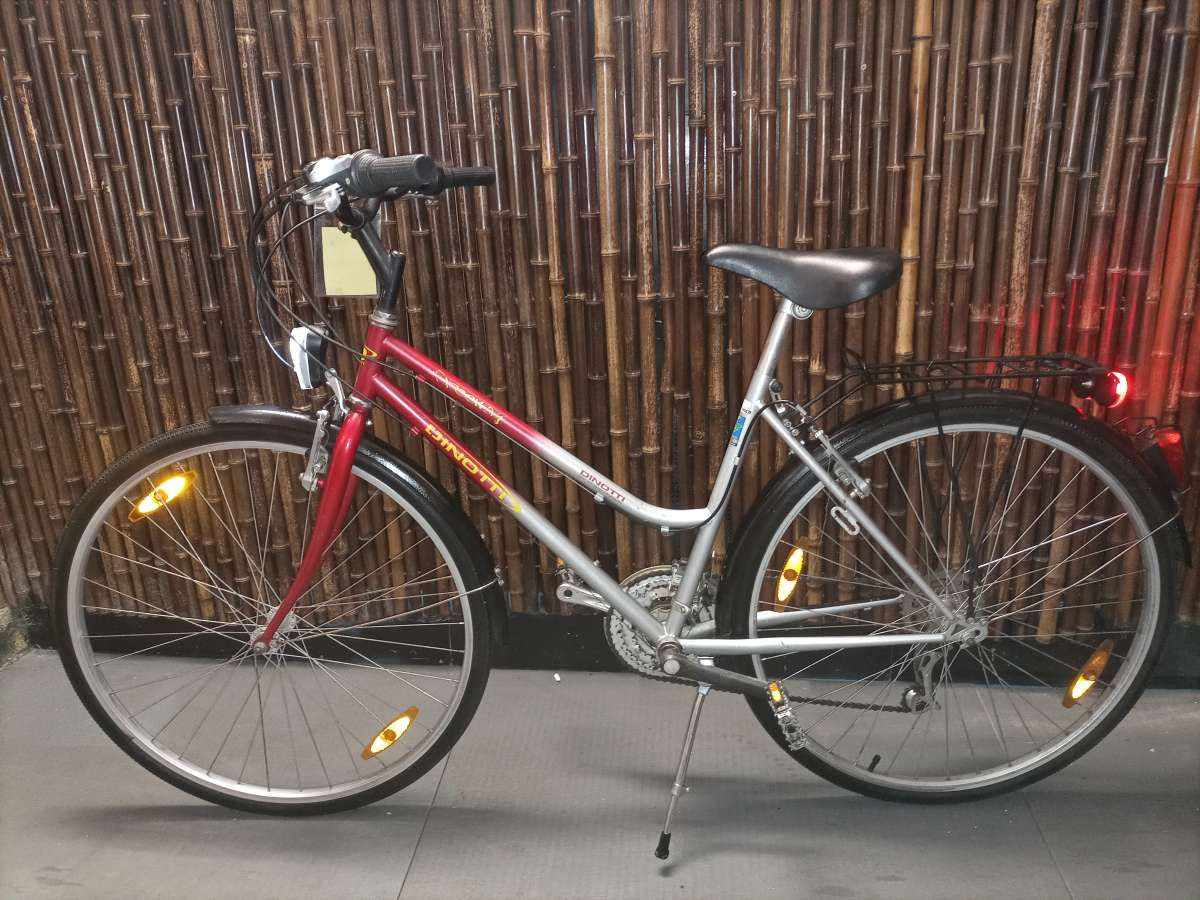 DINOTTI Citybike 28", 21 Gänge, RH 47, mit 12 Monate Garantie