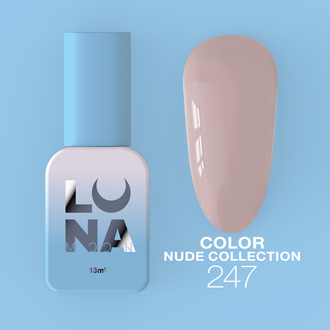 Colors gel polish 247 - 8ml/13 ml