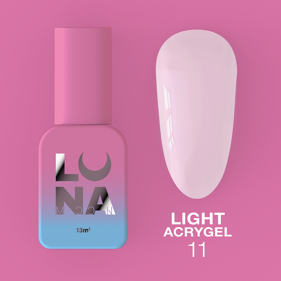 Light Acrygels 11 - 13 ml