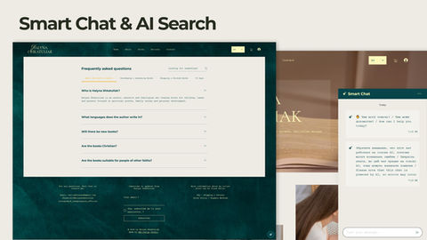 Smart Chat & AI Search