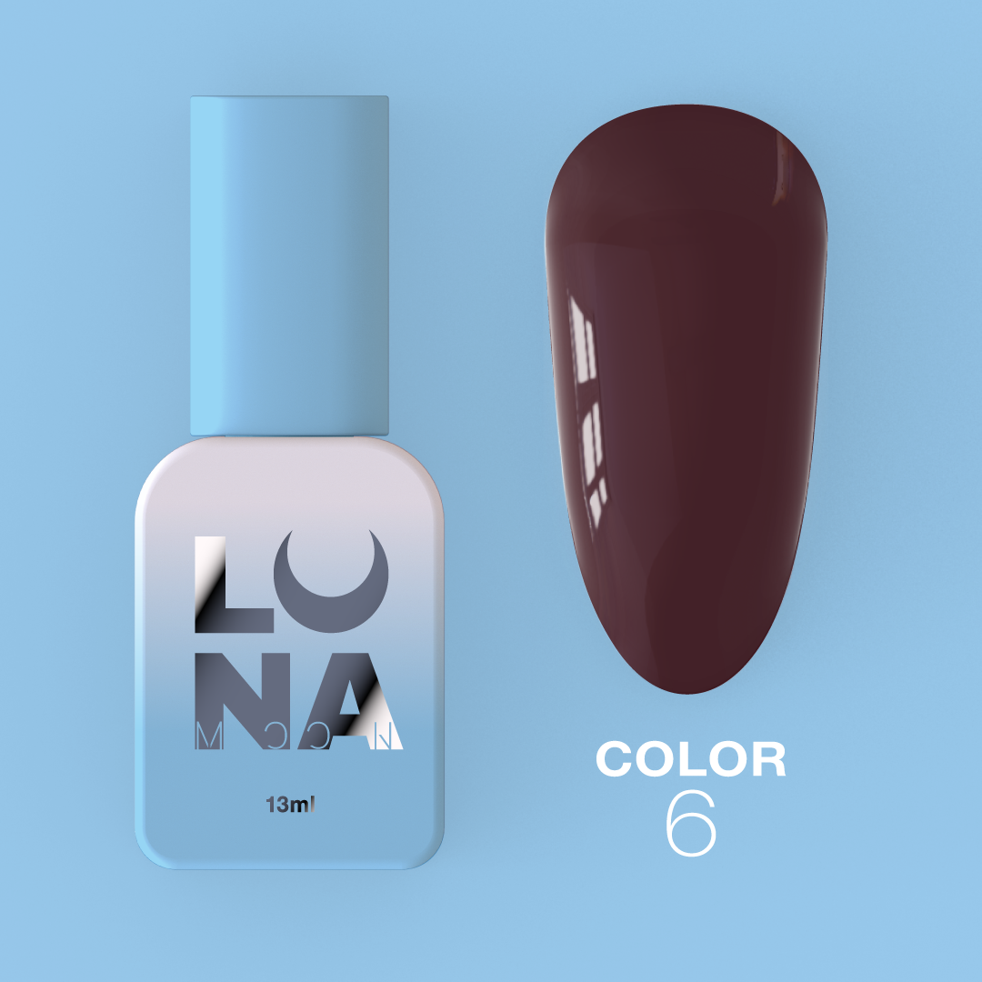 Colors gel polish 6 - 8ml/13 ml