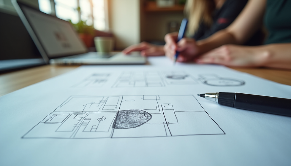 Создание идеального дизайн стартапов UX/UI: секреты и лайфхаки