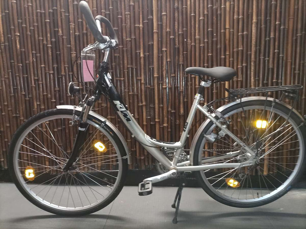 KTM LIFE COMFORT Trekkingbike 28", 24 Gänge, RH 46 Alu