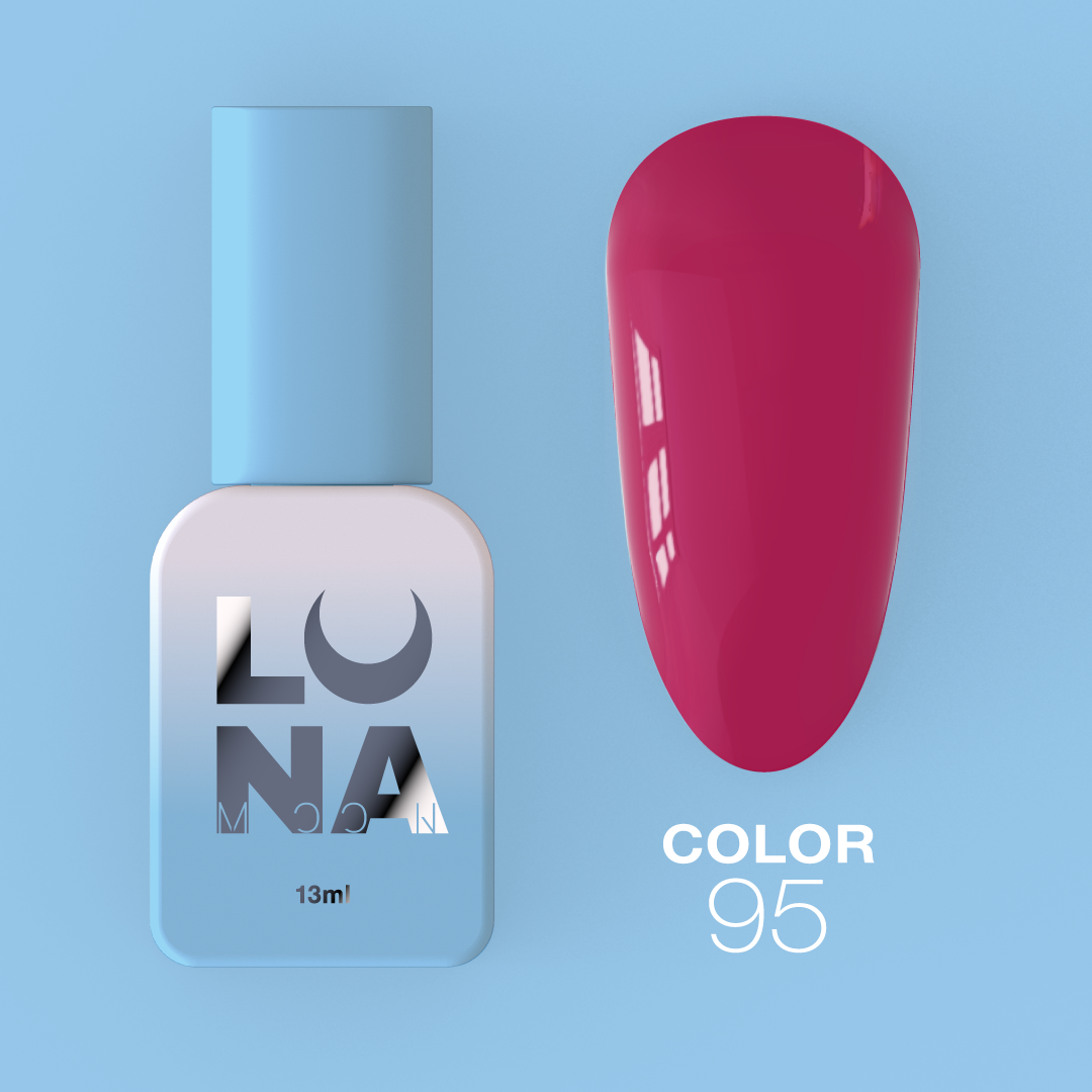 Colors gel polish 95 - 8ml/13 ml