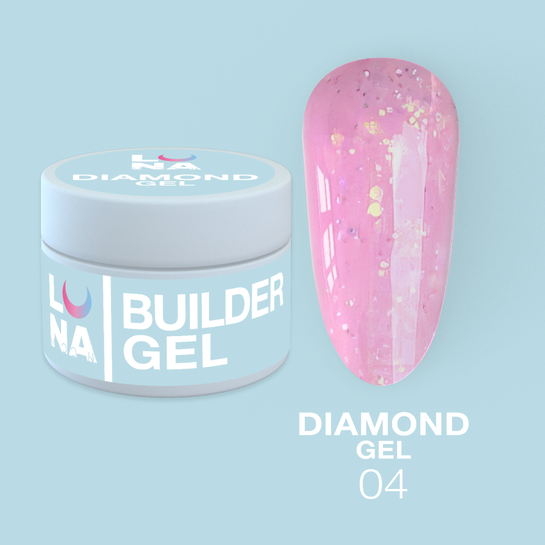 The Classic Gel Diamond 04 - 15 ml