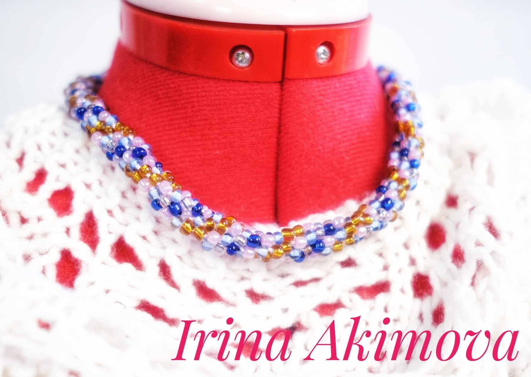 Bead Necklace