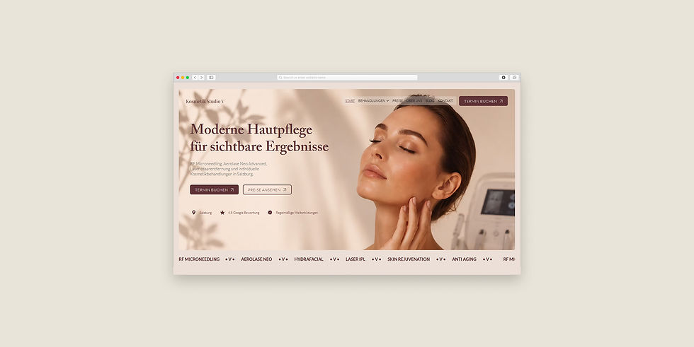 Kosmetik Studio V