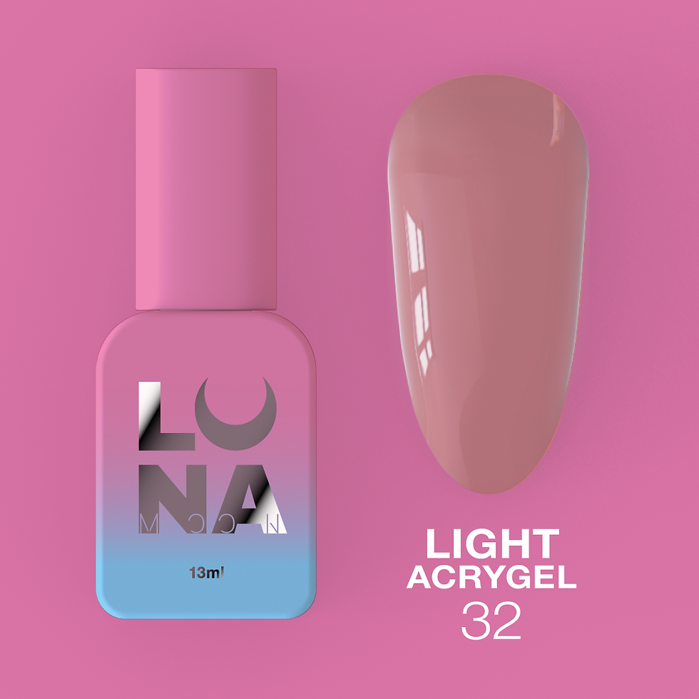 Light Acrygels 32 - 13 ml/30 ml