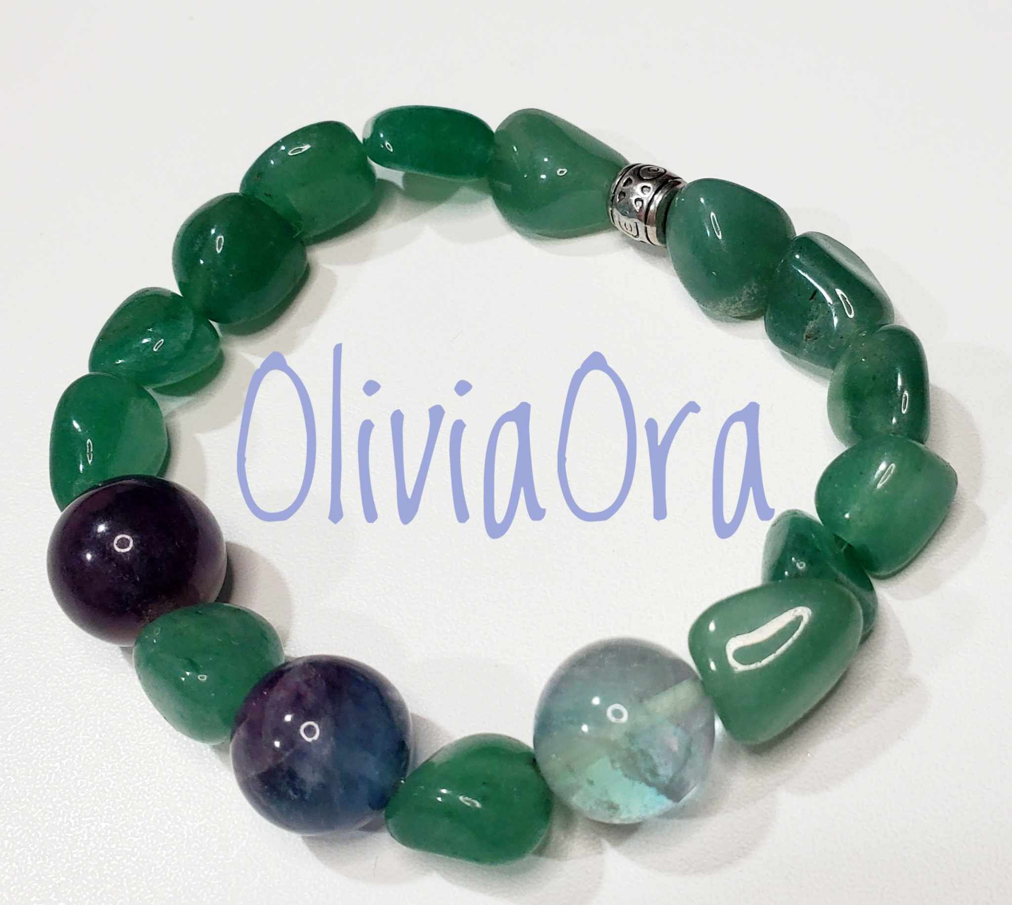 Bracelet "Mermaid's Amulet"