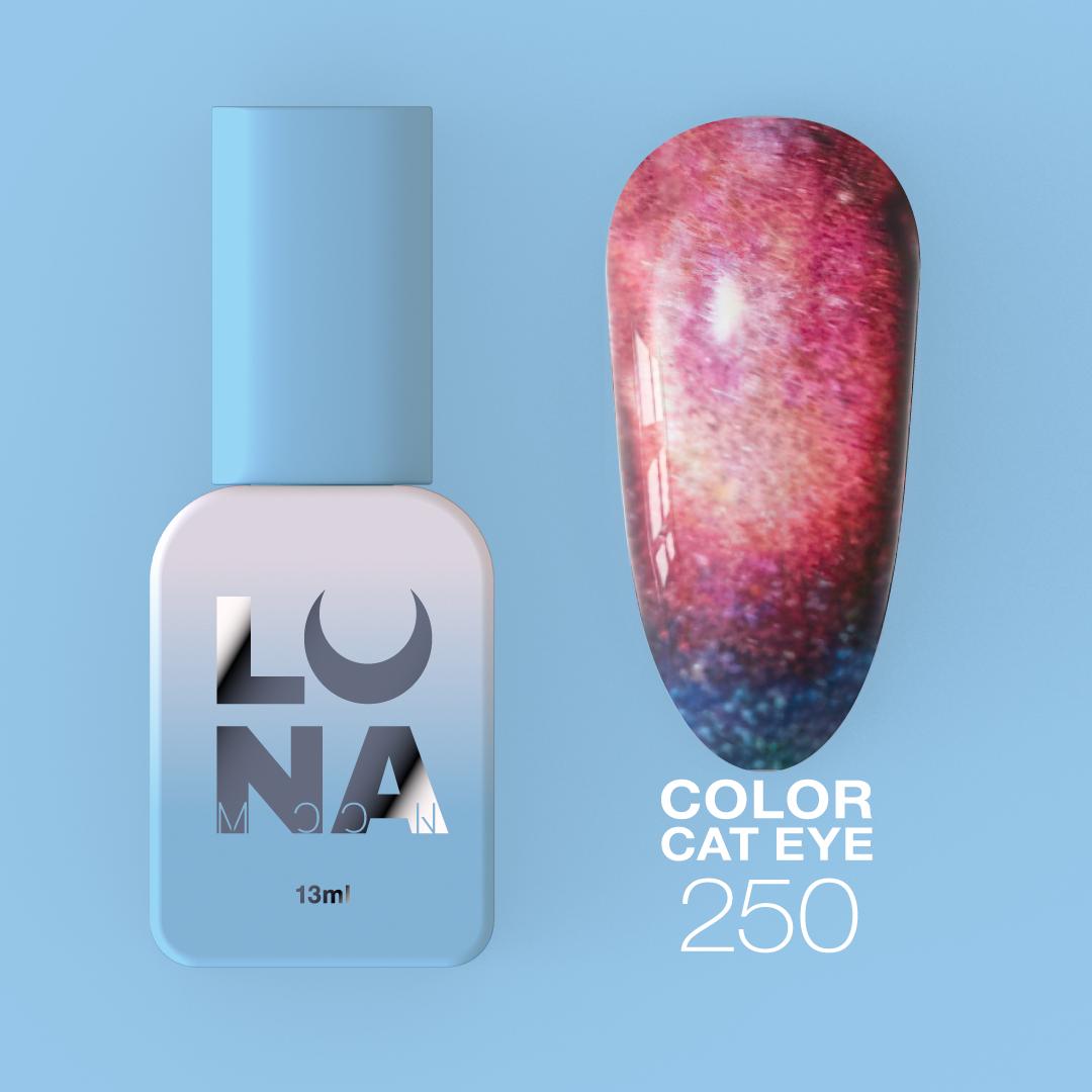 Colors gel polish 250 - 8ml/13 ml