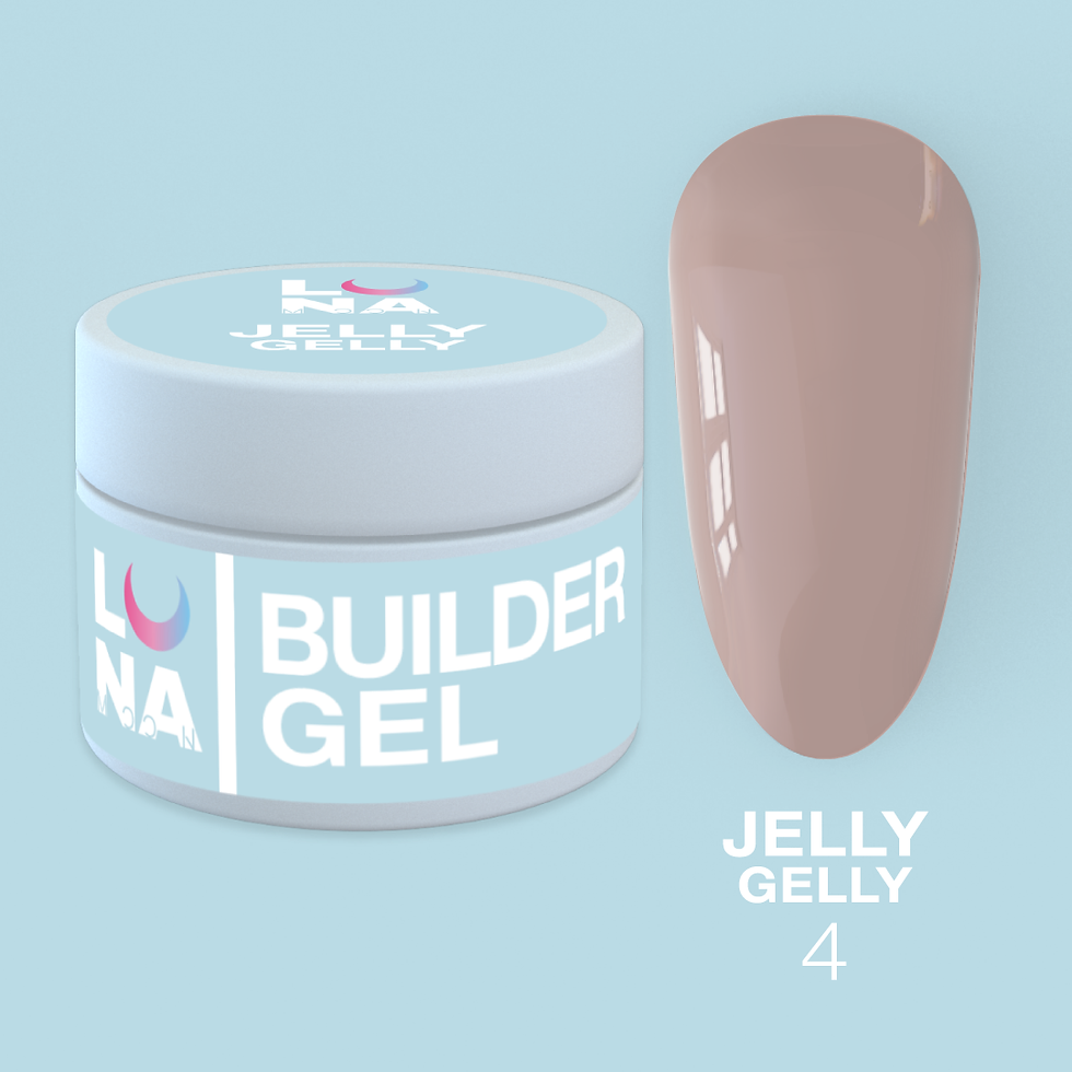 Jelly gel 4 - 15 ml