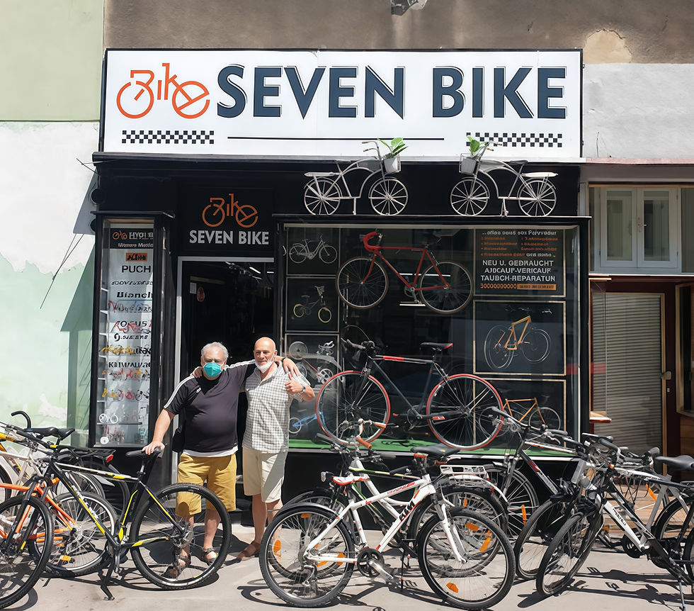 Seven Bike Wien