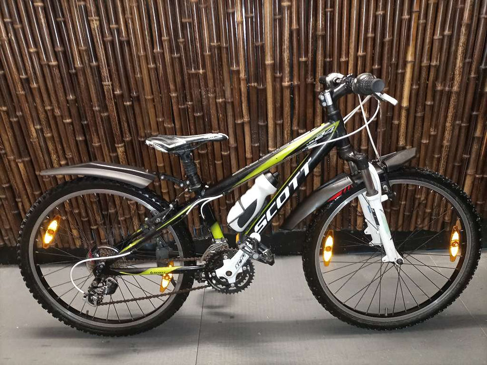 Scott Mountainbike für Jugendliche 24 Zoll – 21 Gänge