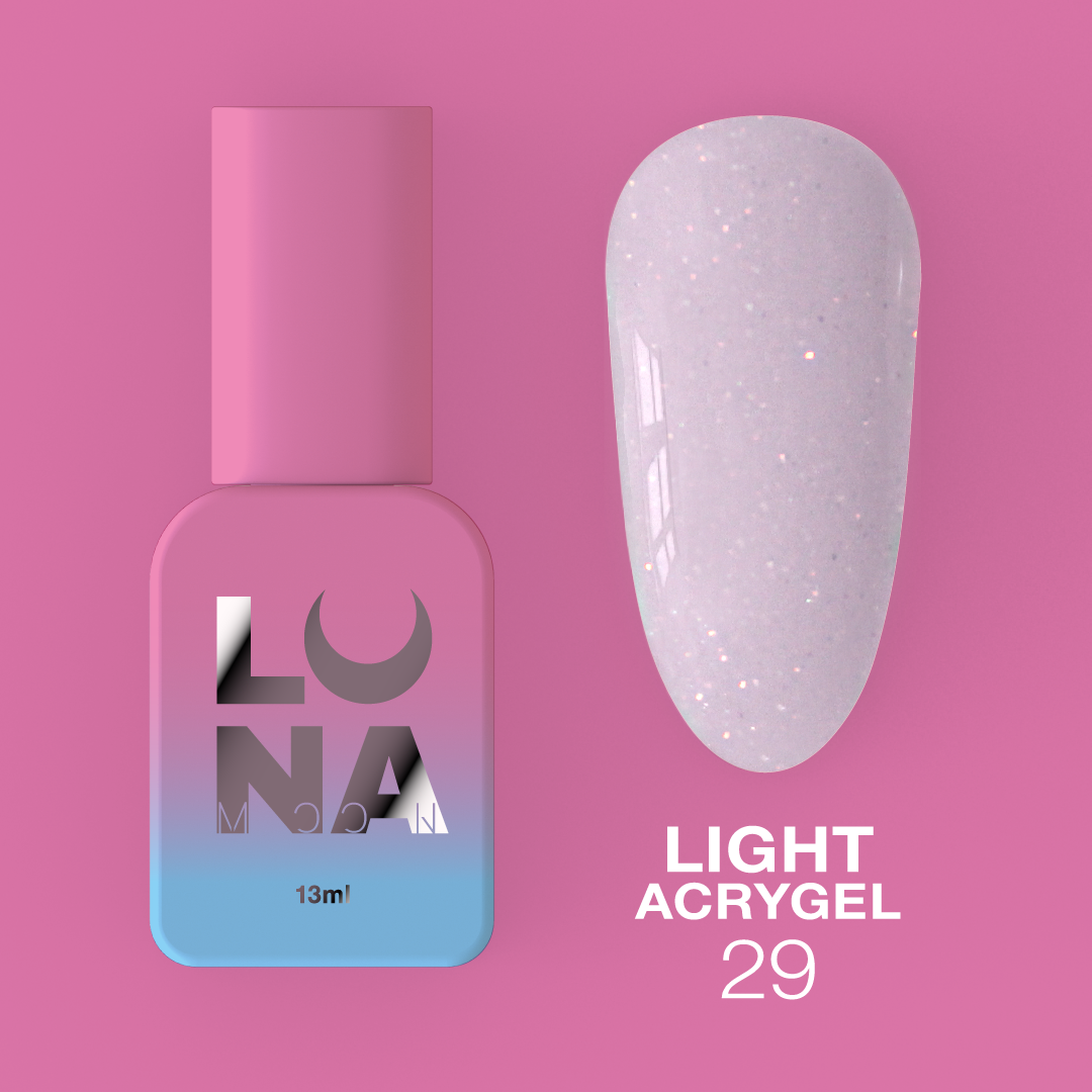 Light Acrygels 29 - 13 ml/30 ml