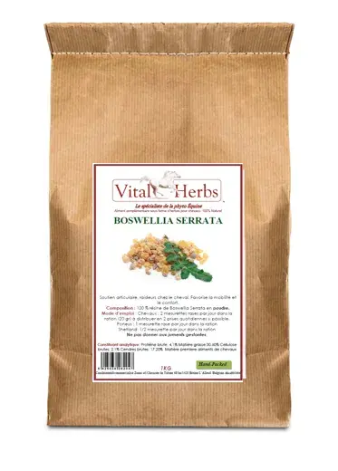 Boswellia Serrata 1kg