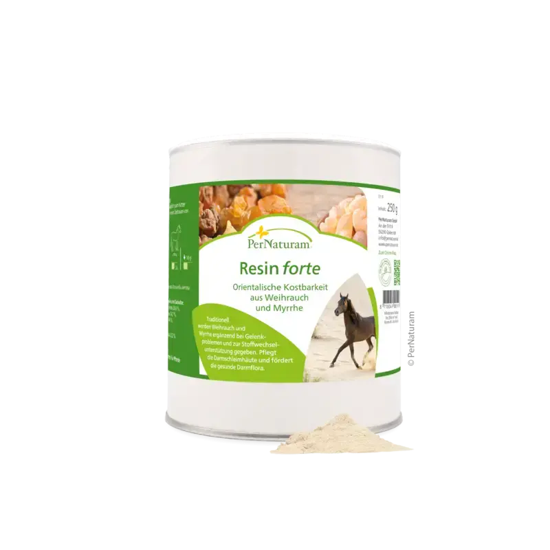 Résine forte 250g