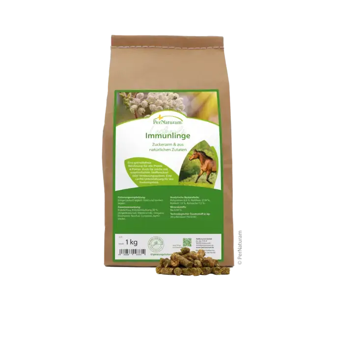 Friandises immunisées 1kg