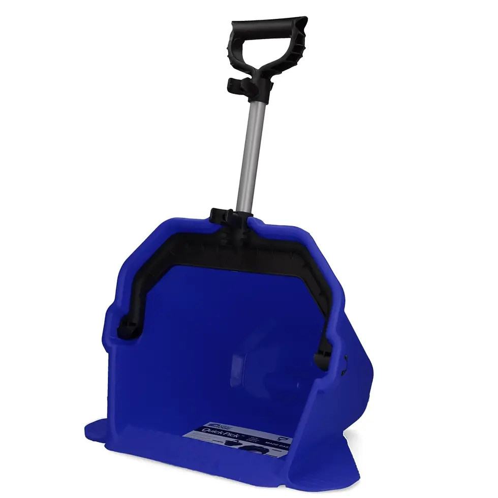 Thumbnail: Mestboy Quick Pick spare parts