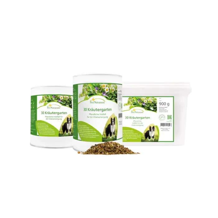 Jardin de 30 herbes aromatiques