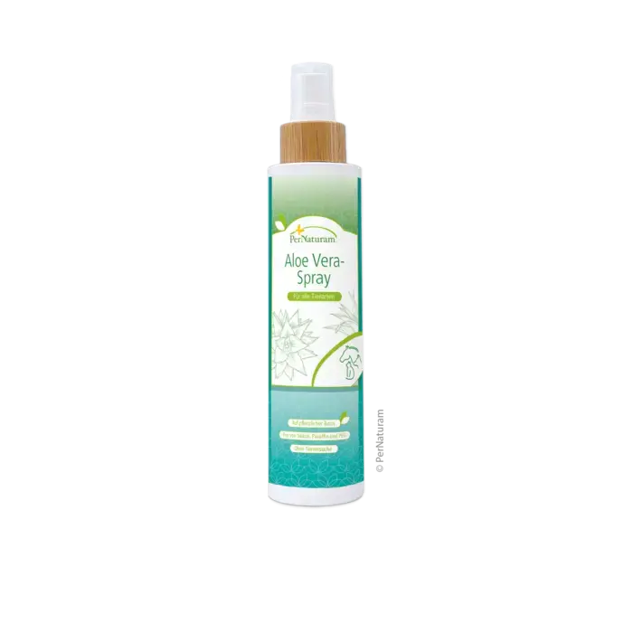 Vaporisateur à l'aloe vera (200 ml)
