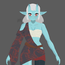 Oni Girl