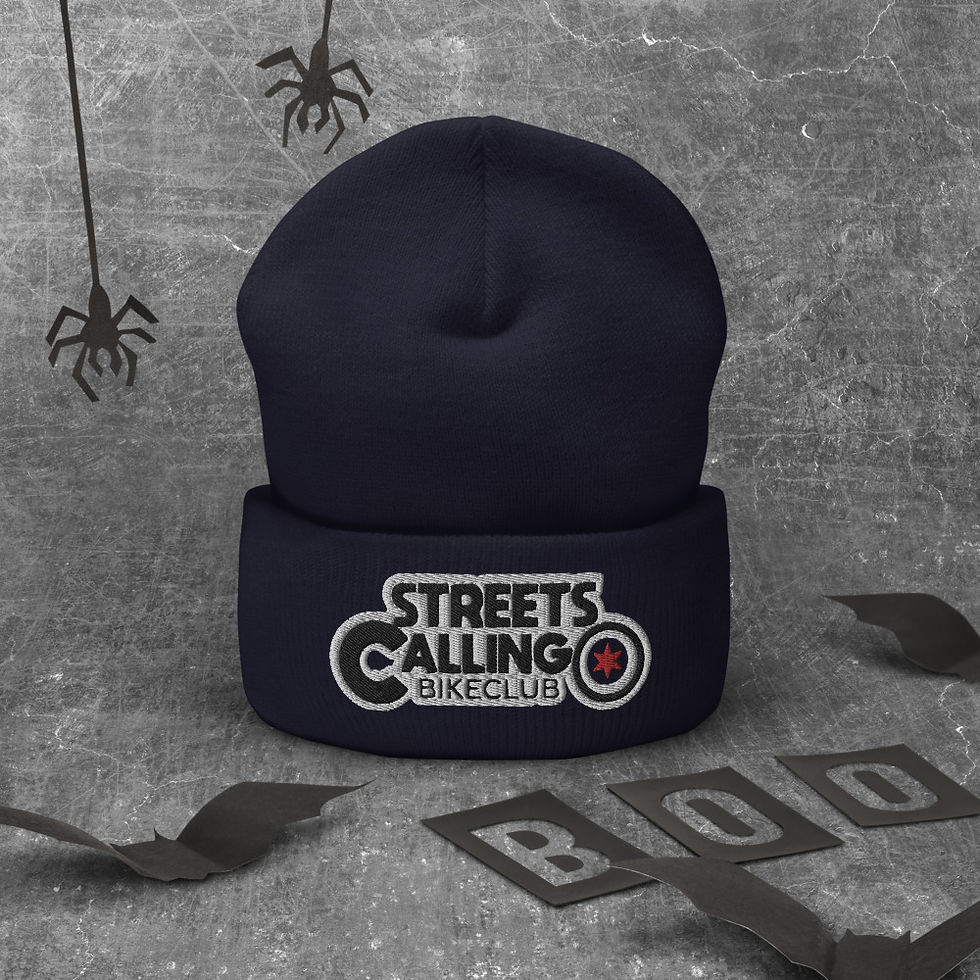 Thumbnail: SCBC Beanie