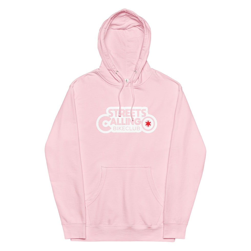 Thumbnail: STREETS CALLING HOODIE