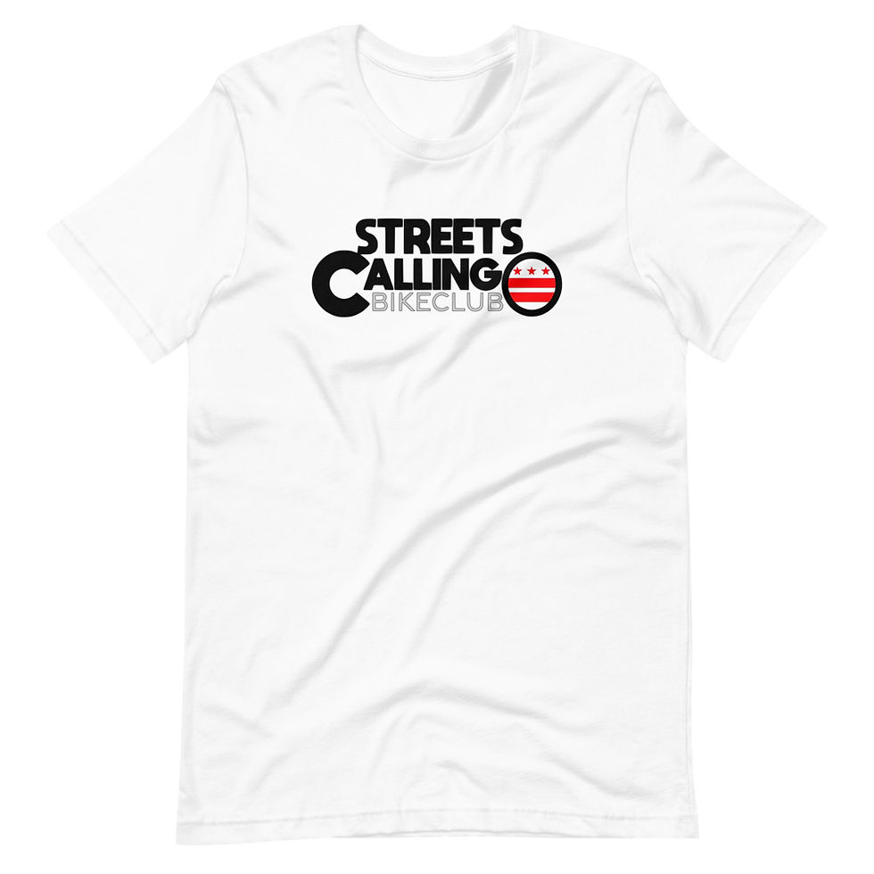 Thumbnail: T-Shirt - D.C.