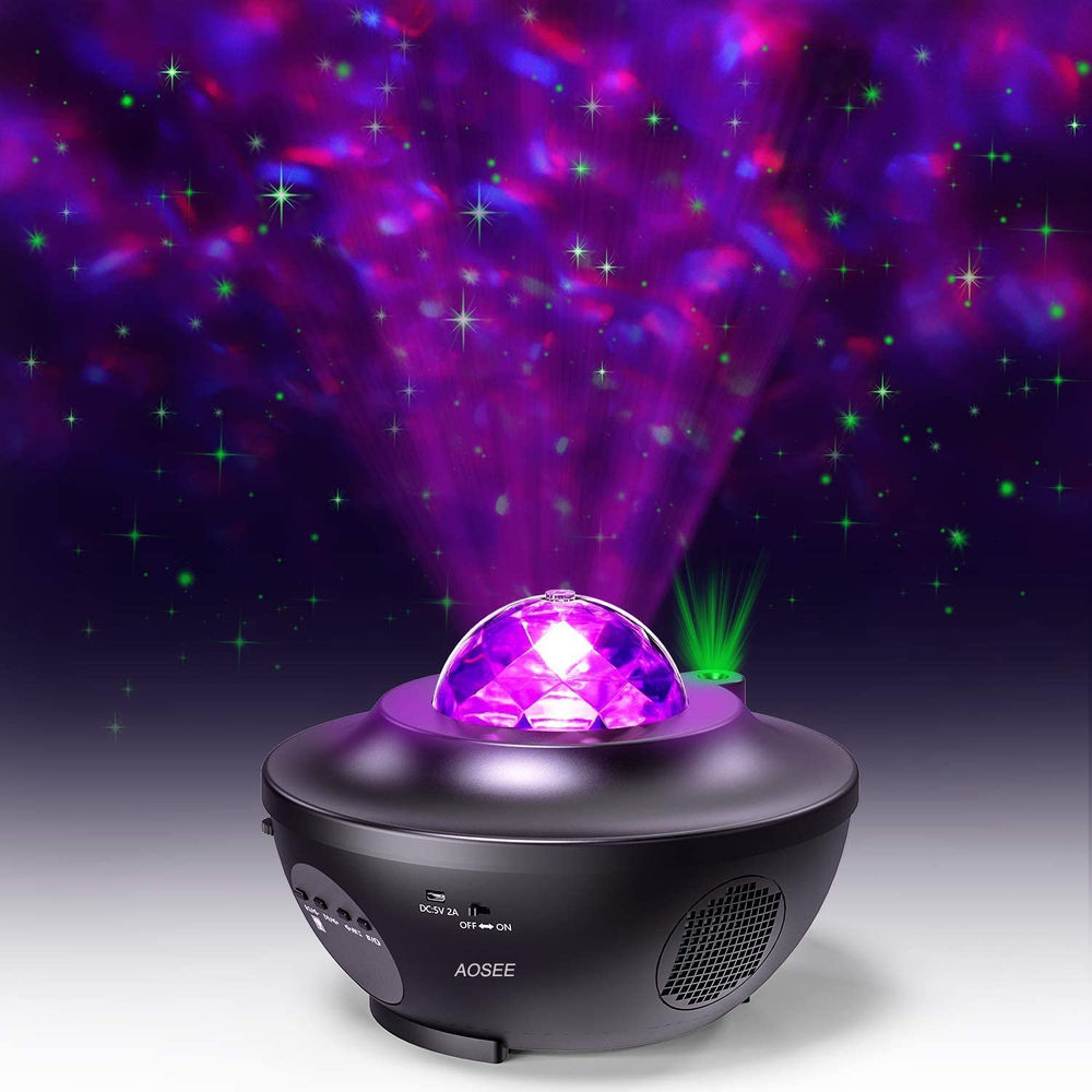 Galaxy Star Projector
