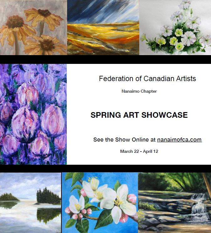 Federation of Canadian Artists Nanaimo Chapter