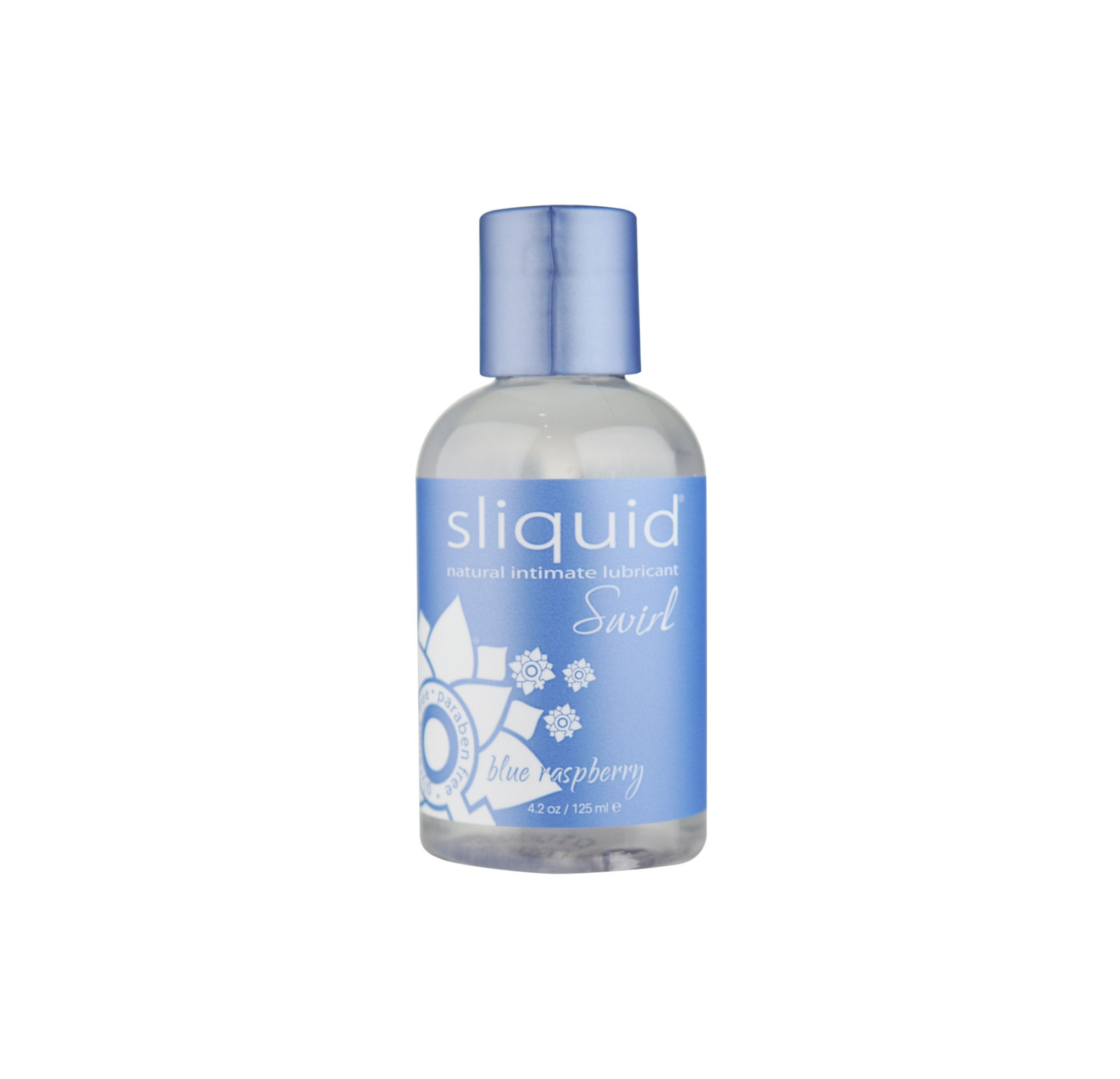 Sliquid Swirl - Blue Raspberry