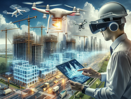 The Future of Remote BIM Work in Global Construction Projects