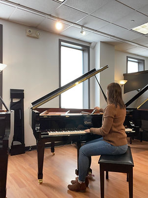 Piano Tuning Baltimore