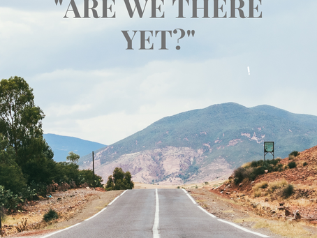 Day 6: Are We There Yet?