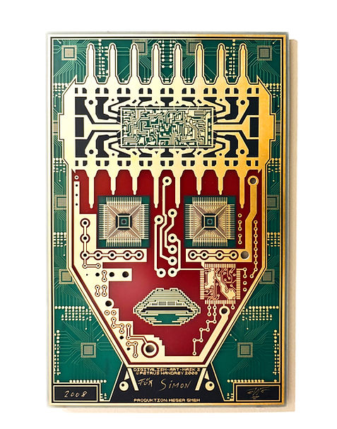 Petrus Wandrey Board (for Simon)