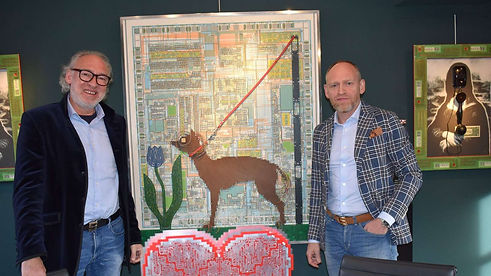 Torsten Sabatier & Frank Sabatier