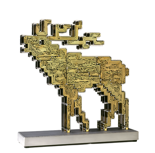 MY DEER_Black, Wandrey_19