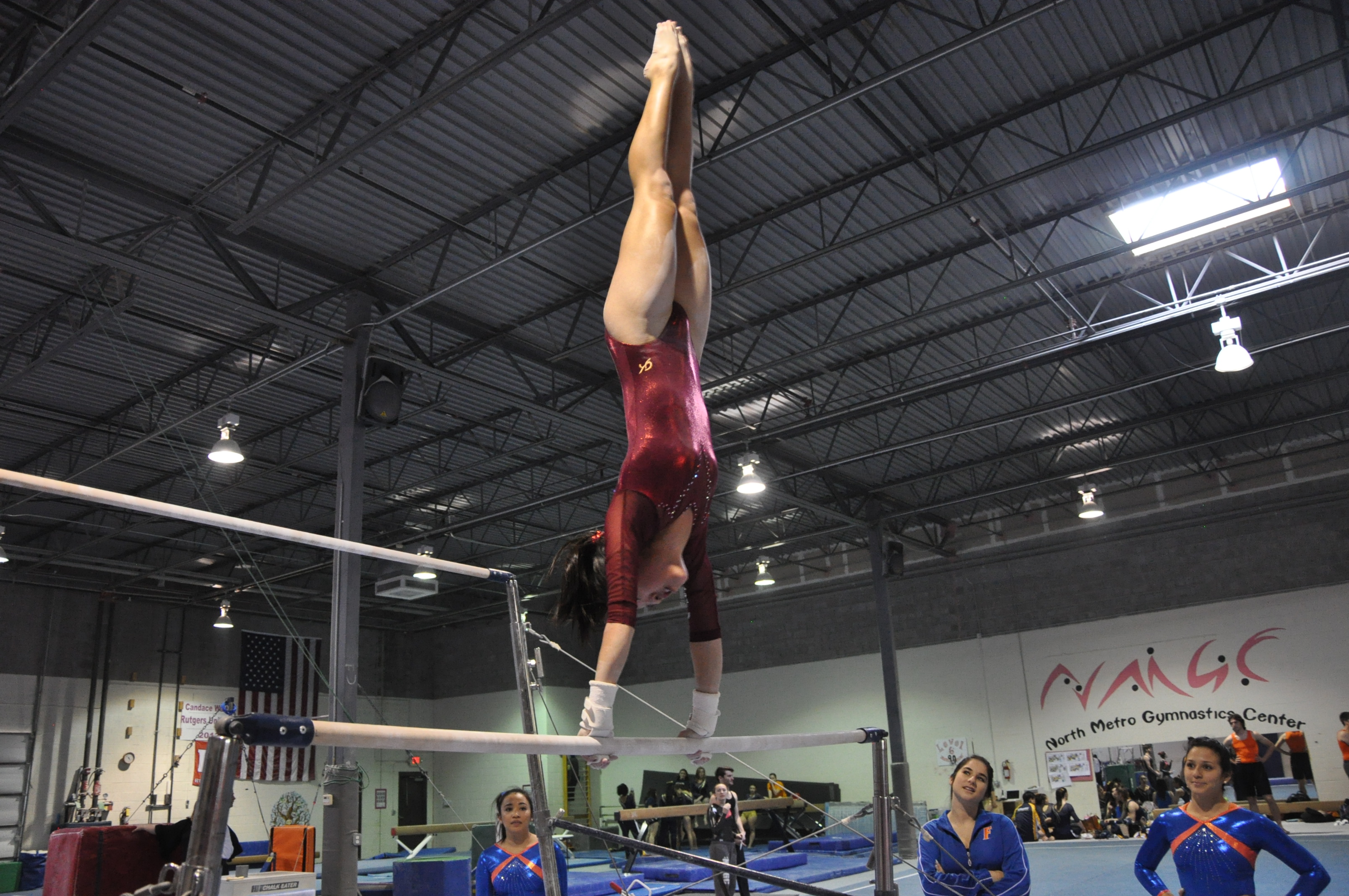 USC Gymnastics Gymnastics University of Southern California